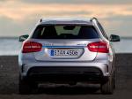 Mercedes-Benz GLA45 AMG 2014 года